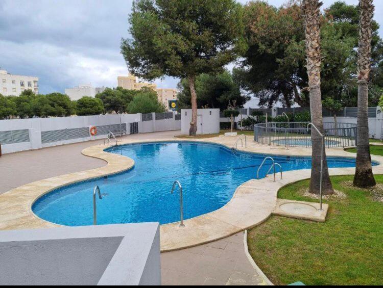 Apartamento Paraiso Garrucha Exterior photo